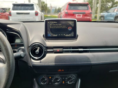 2017 Toyota Yaris iA Manual (Natl)