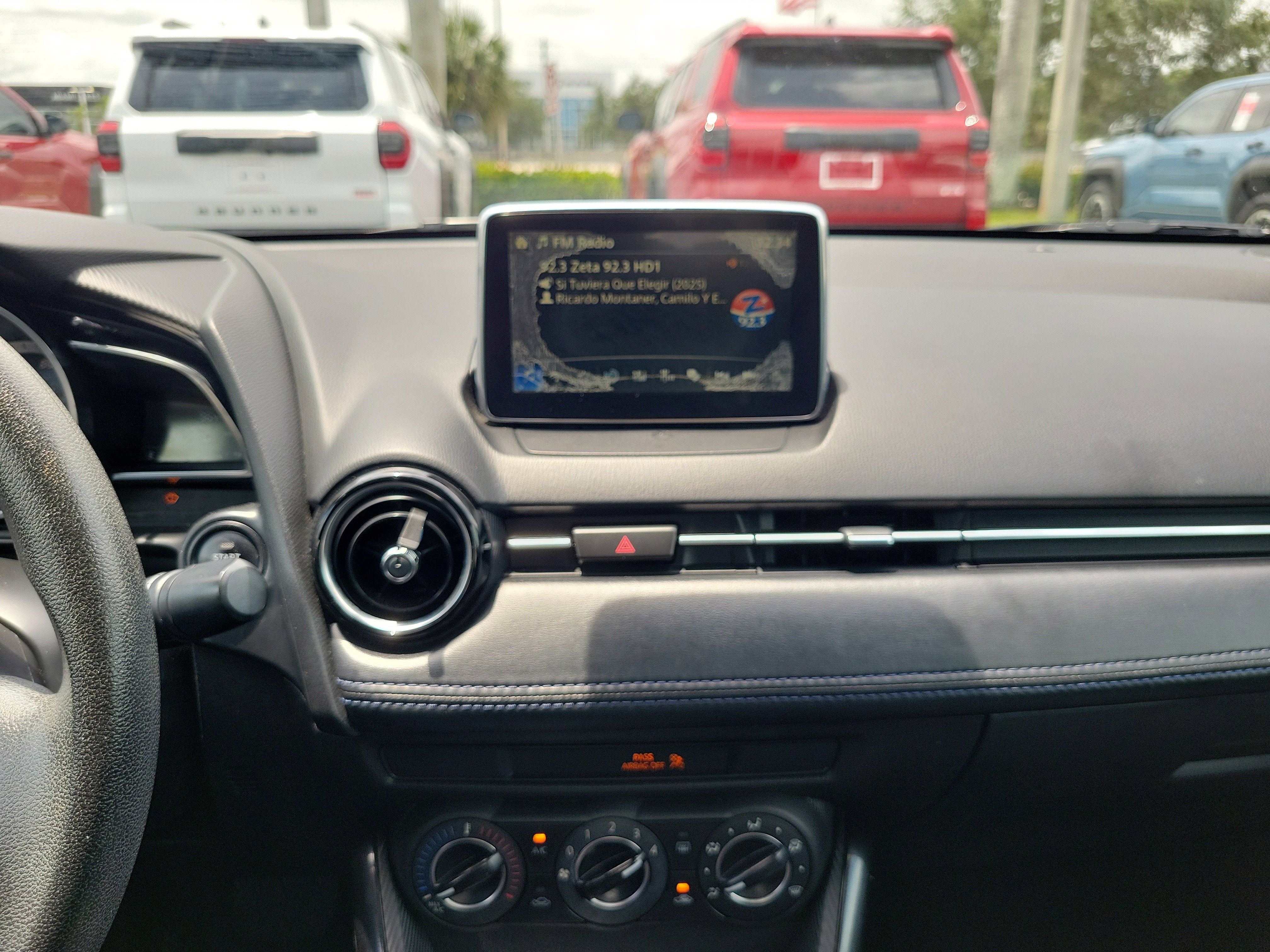 2017 Toyota Yaris iA Manual (Natl)