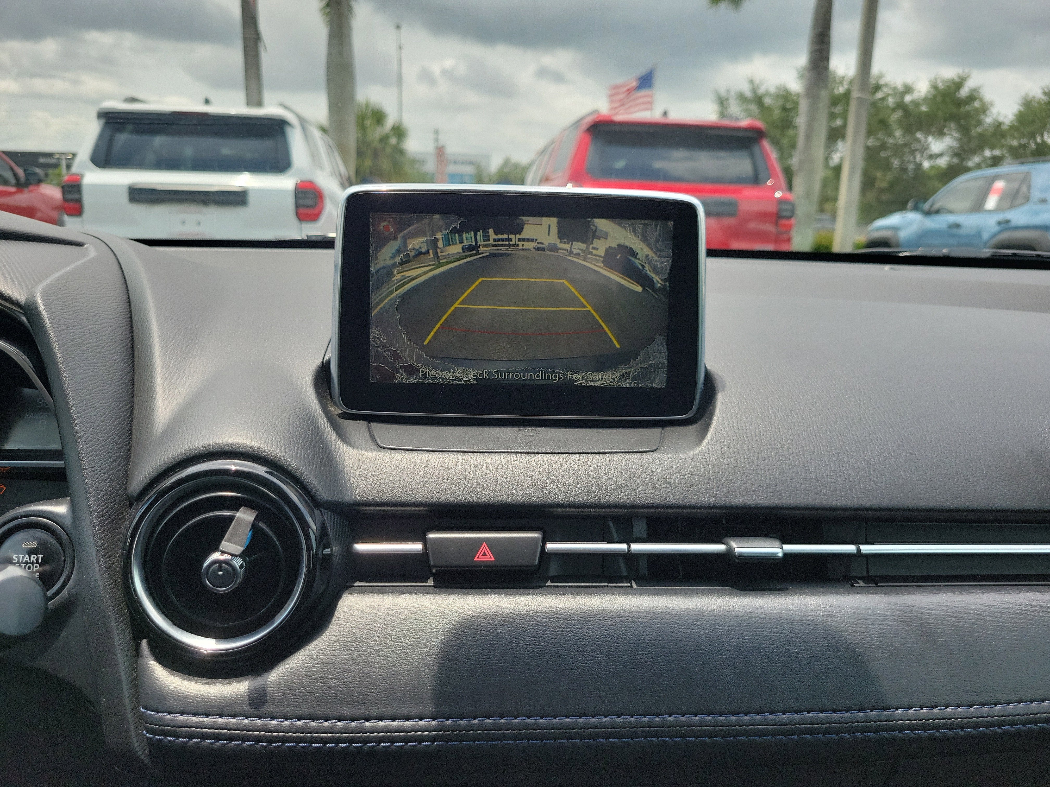 2017 Toyota Yaris iA Manual (Natl)