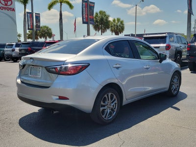 2019 Toyota Yaris Sedan L
