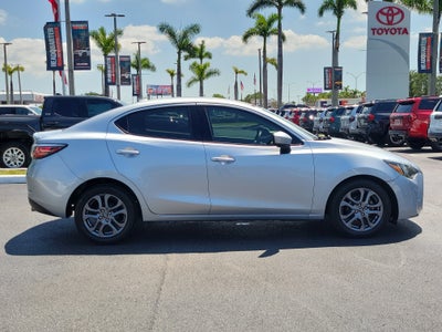2019 Toyota Yaris Sedan L