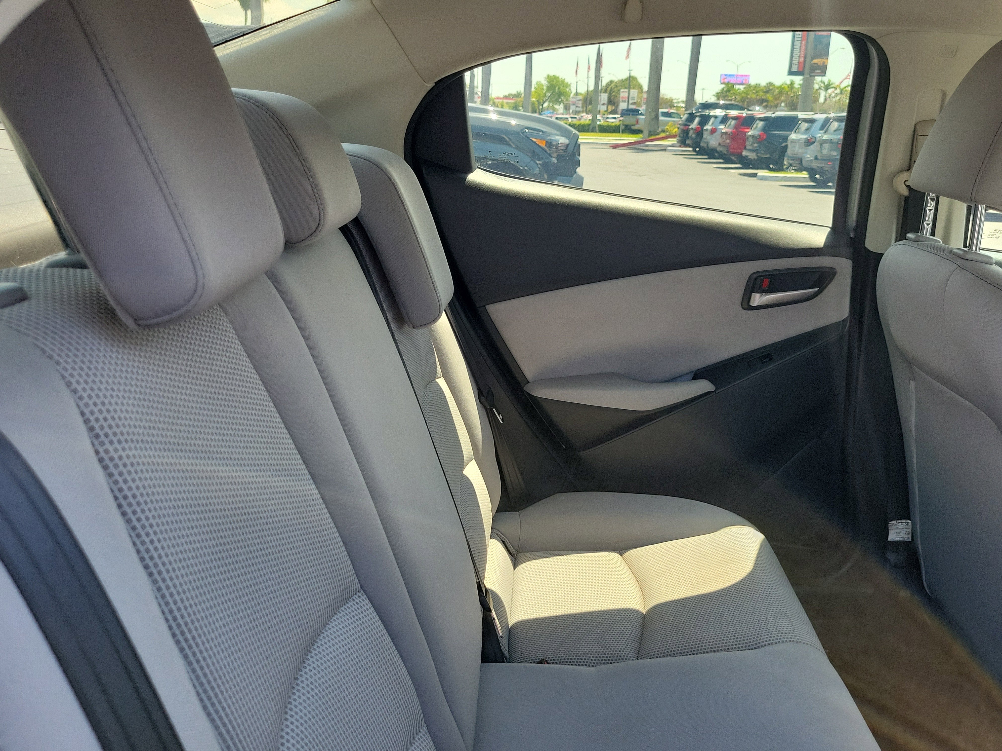 2019 Toyota Yaris Sedan L
