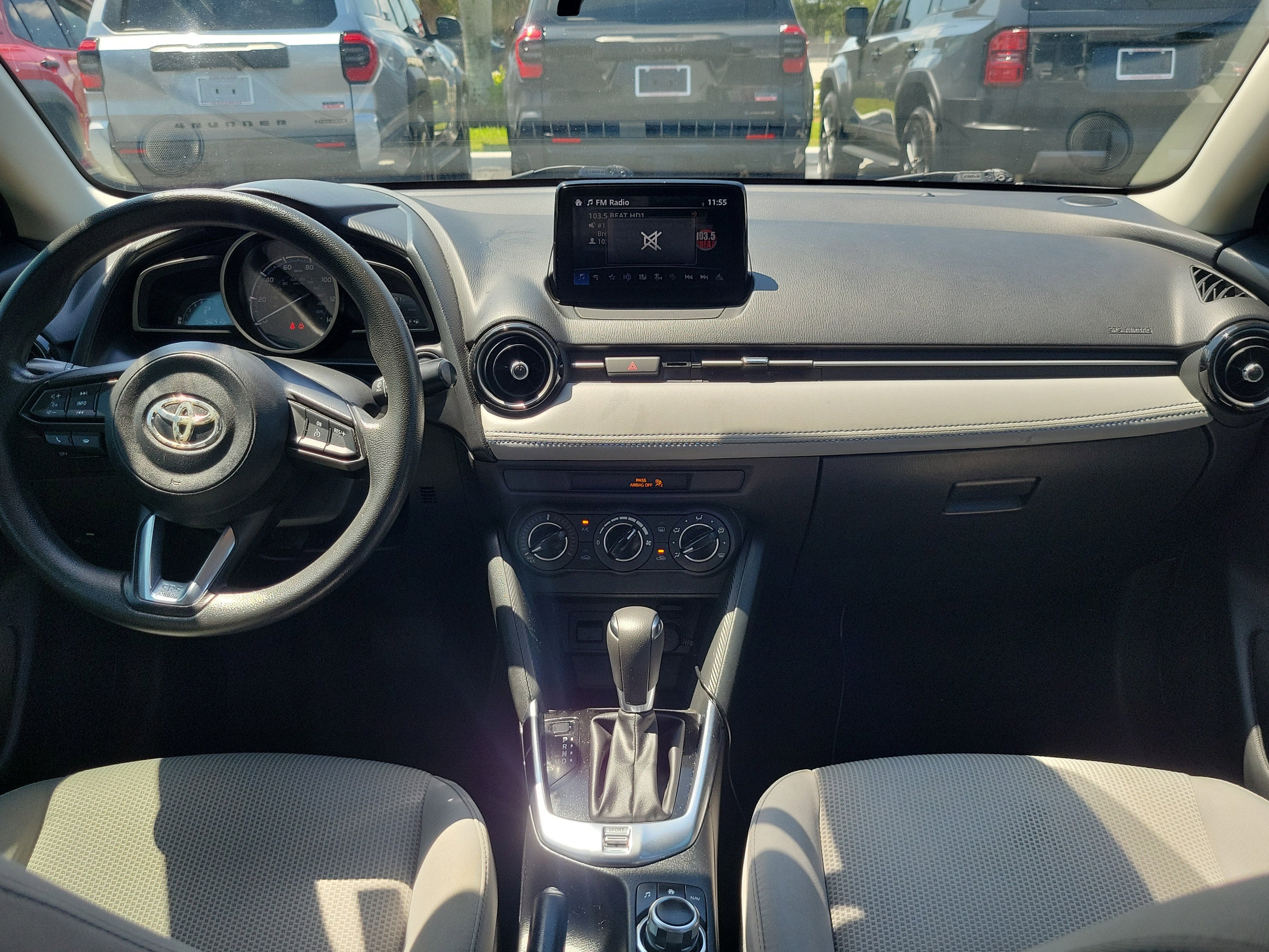 2019 Toyota Yaris Sedan L