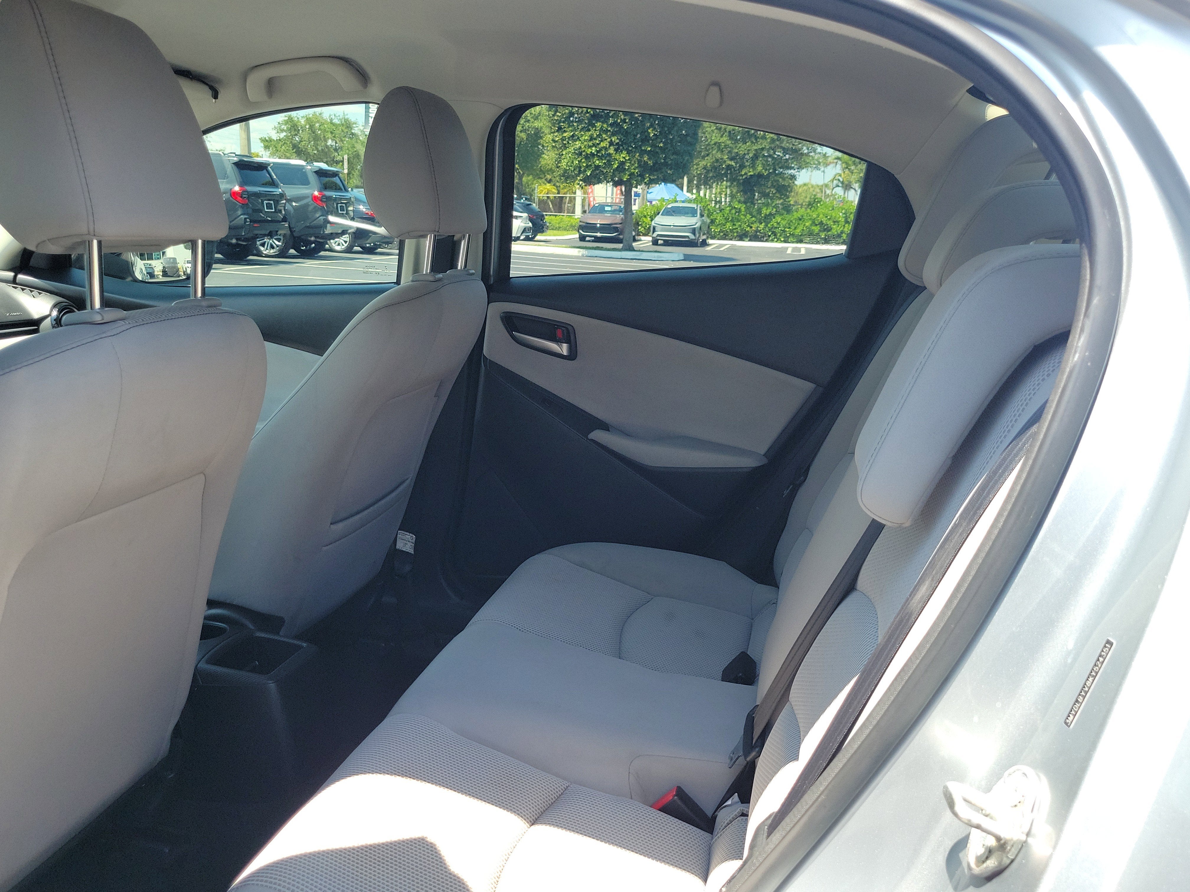 2019 Toyota Yaris Sedan L