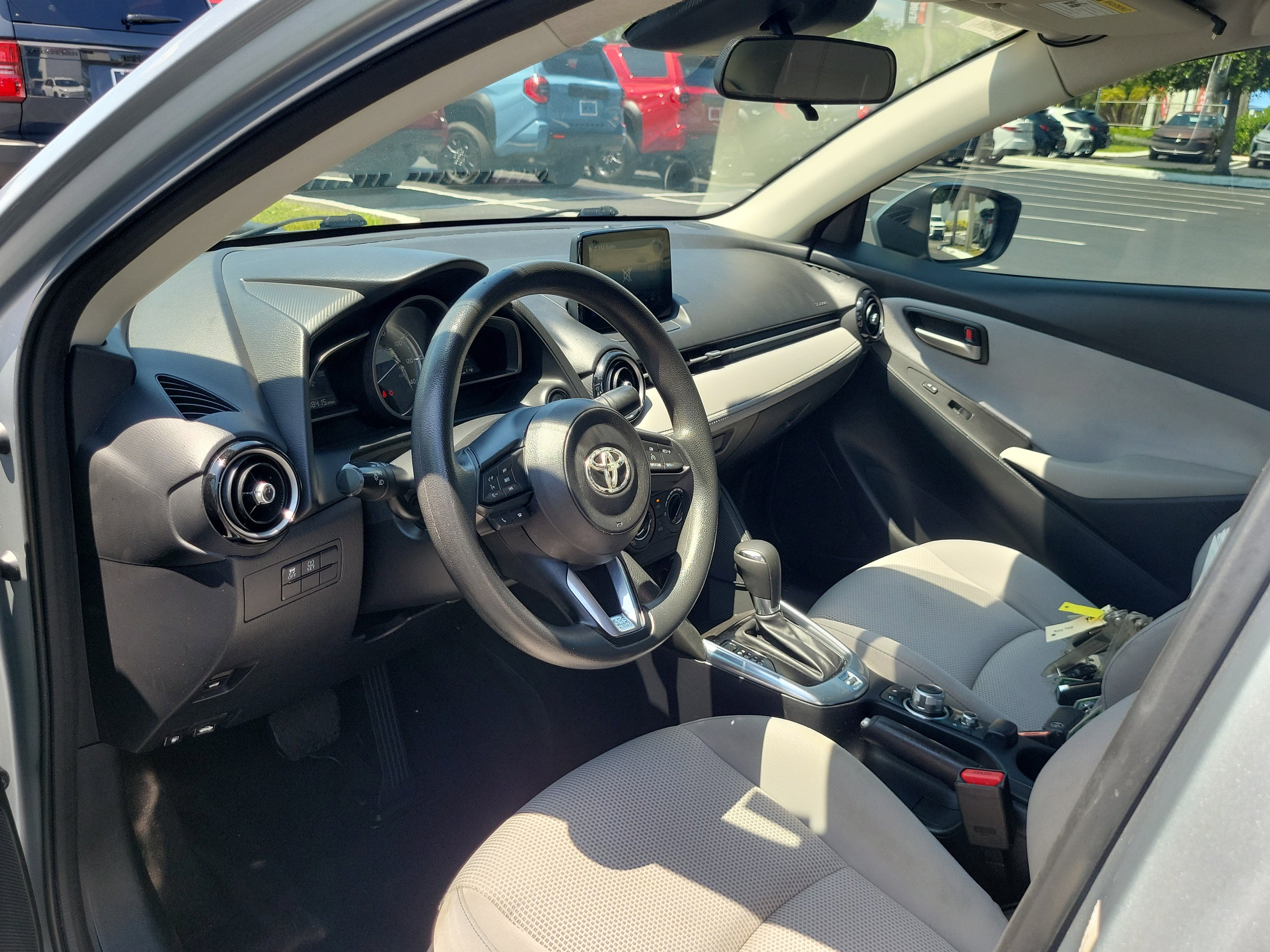 2019 Toyota Yaris Sedan L