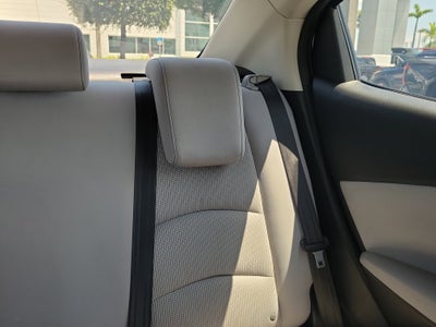 2019 Toyota Yaris Sedan L