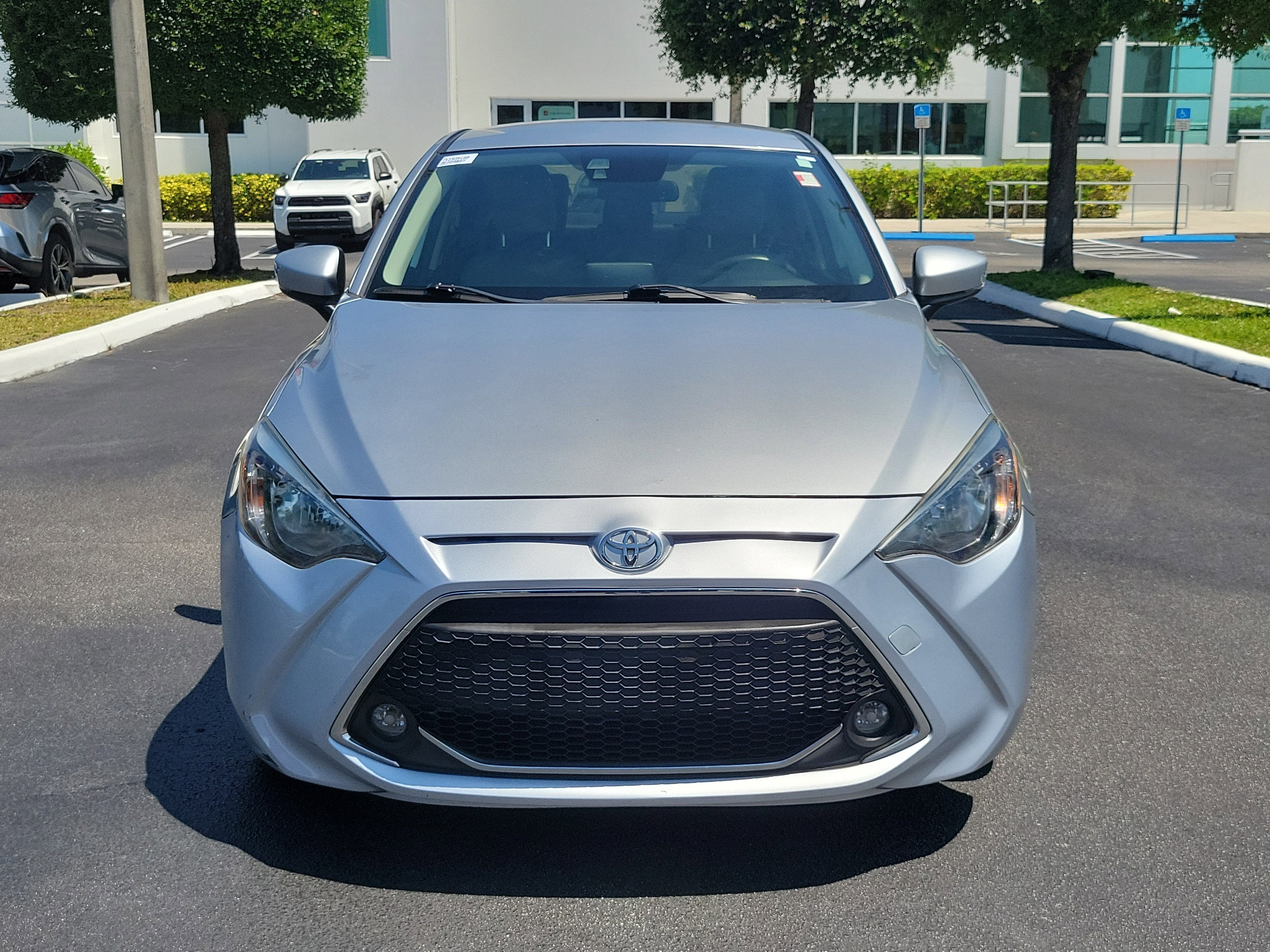 2019 Toyota Yaris Sedan L