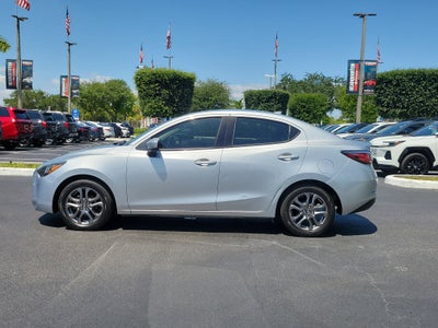 2019 Toyota Yaris Sedan L