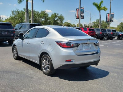 2019 Toyota Yaris Sedan L