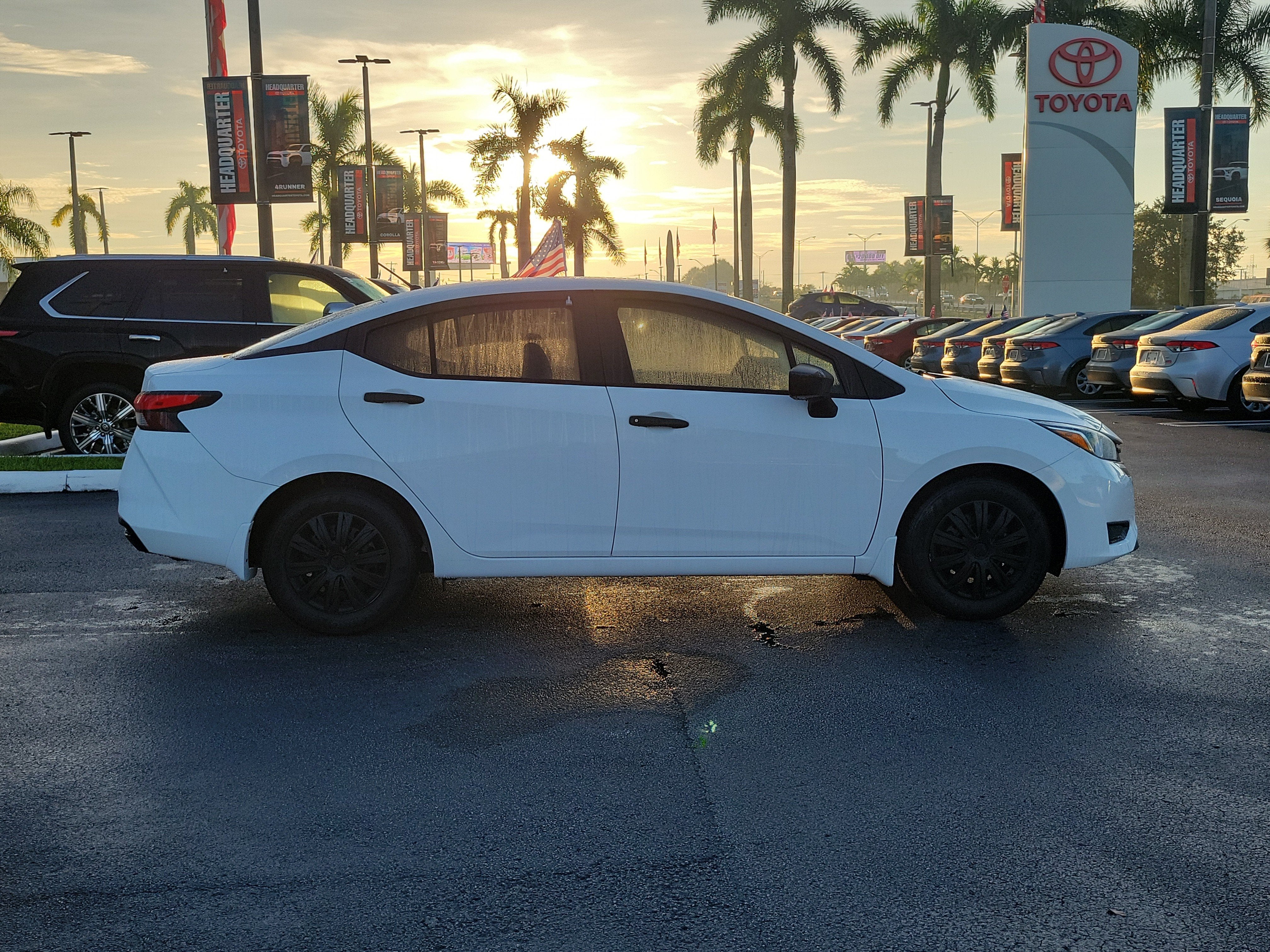 2024 Nissan Versa S