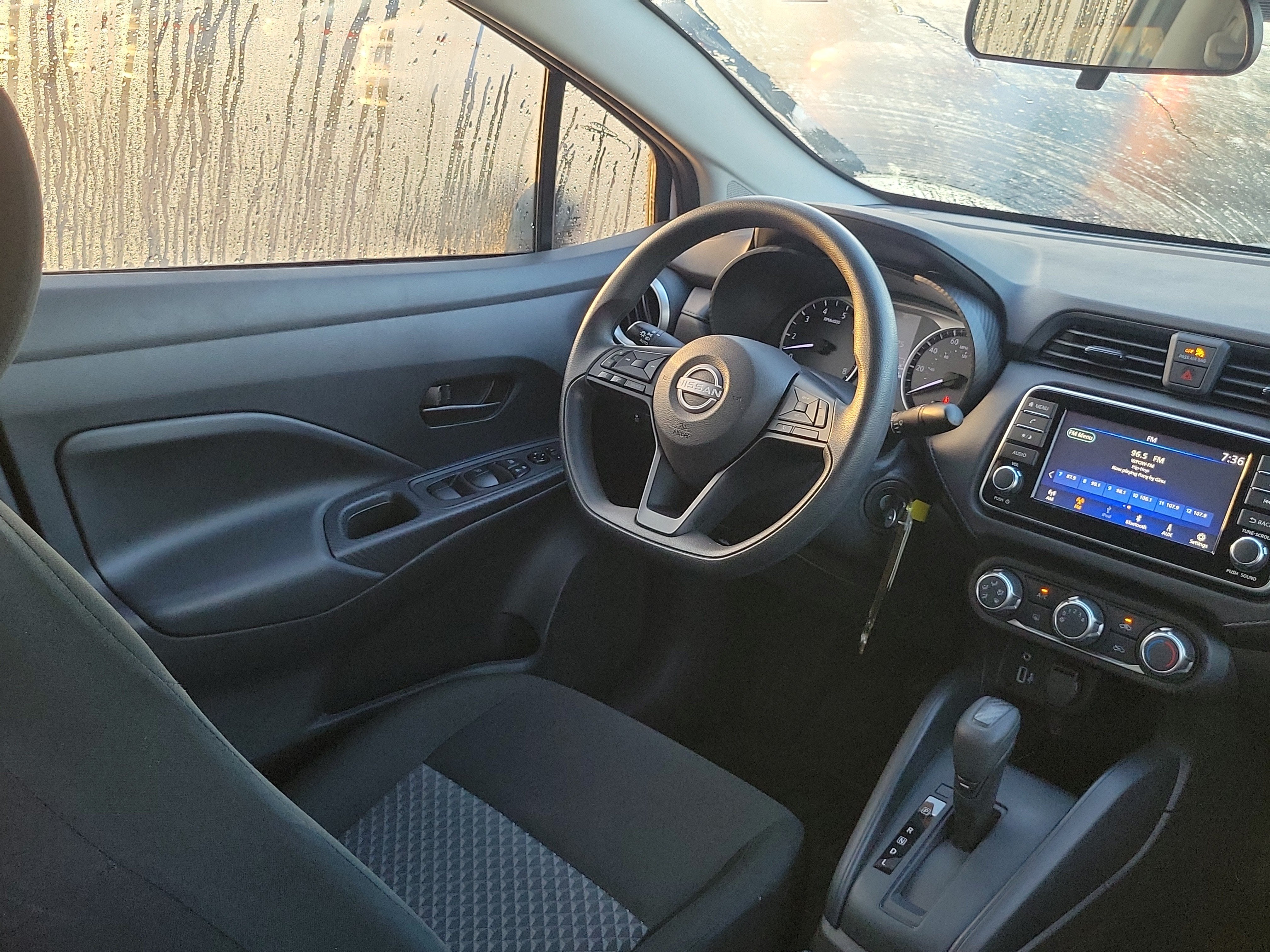 2024 Nissan Versa S