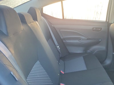 2024 Nissan Versa S