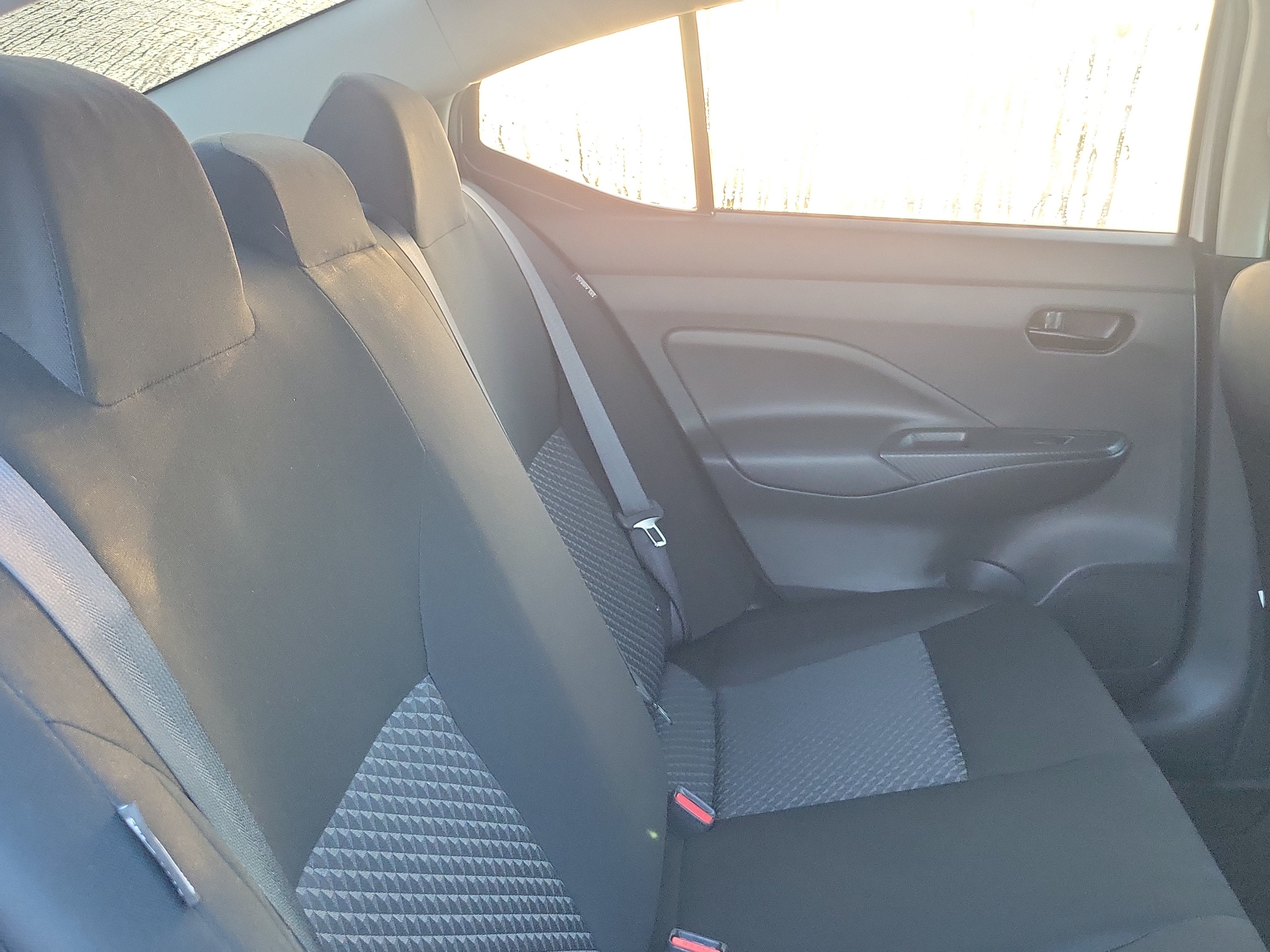 2024 Nissan Versa S
