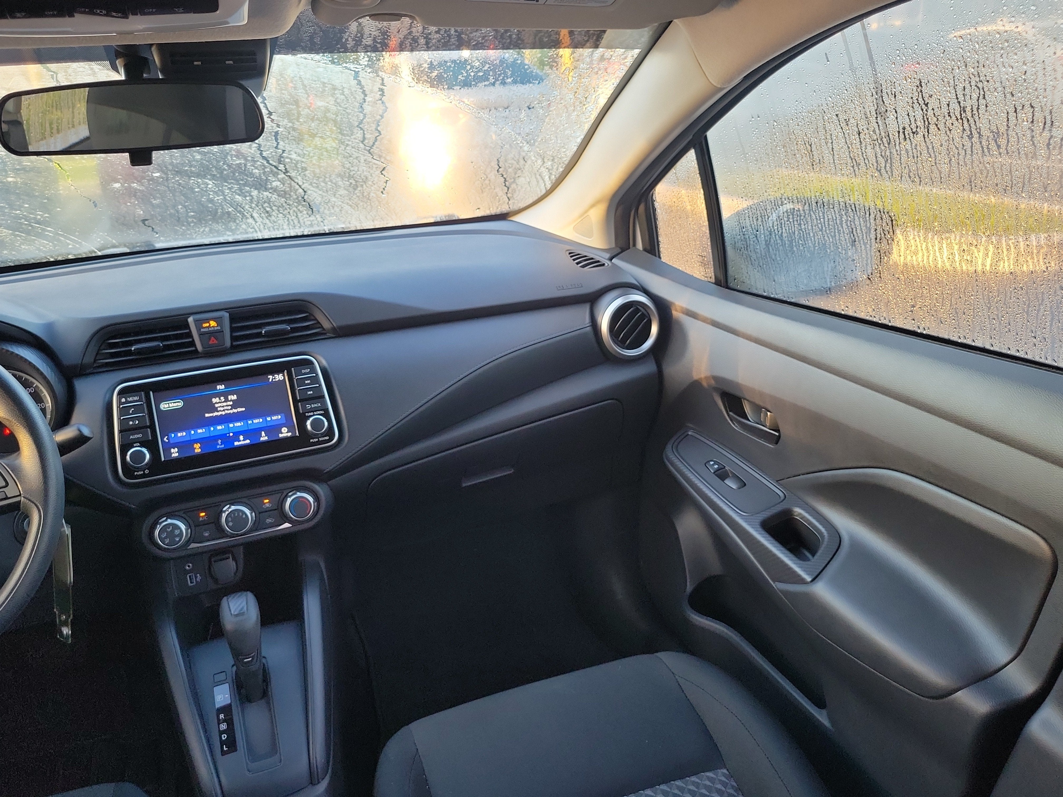 2024 Nissan Versa S
