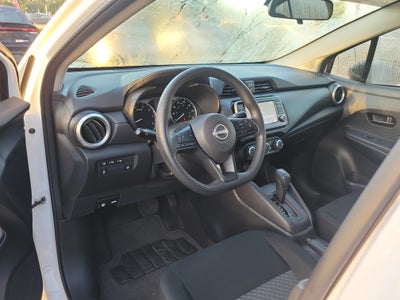 2024 Nissan Versa S