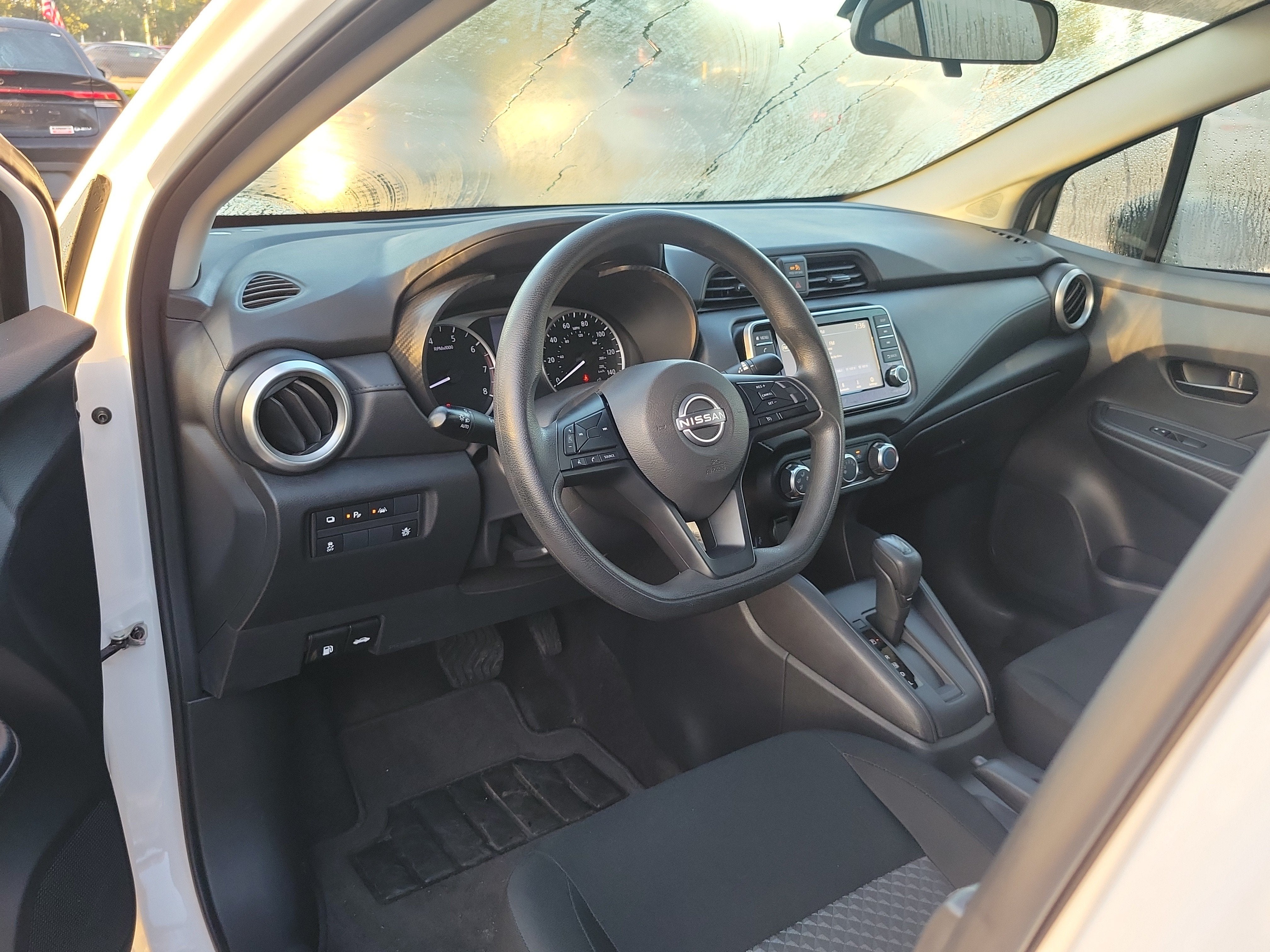 2024 Nissan Versa S