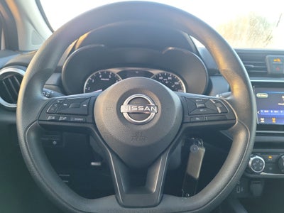 2024 Nissan Versa S