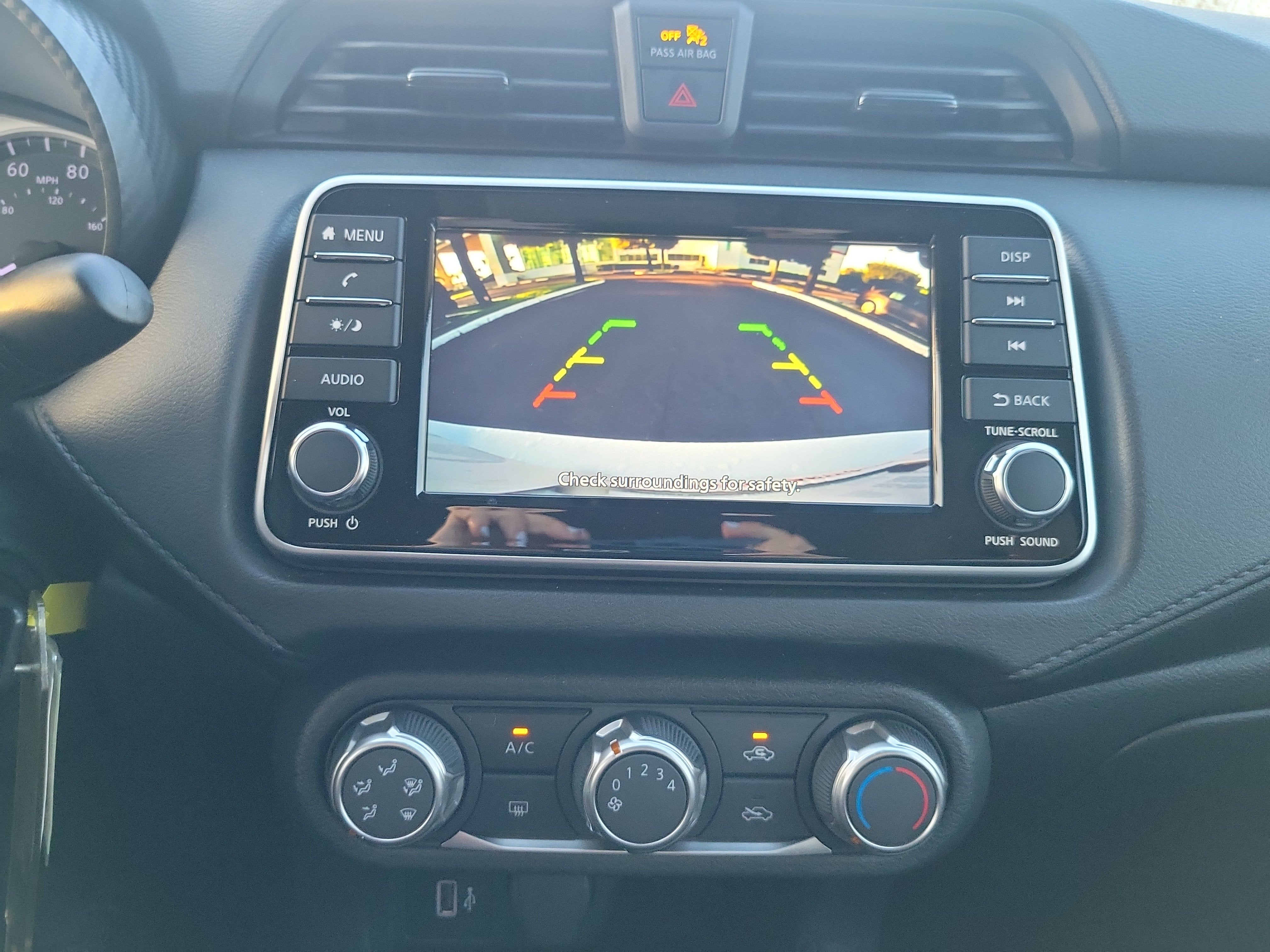 2024 Nissan Versa S