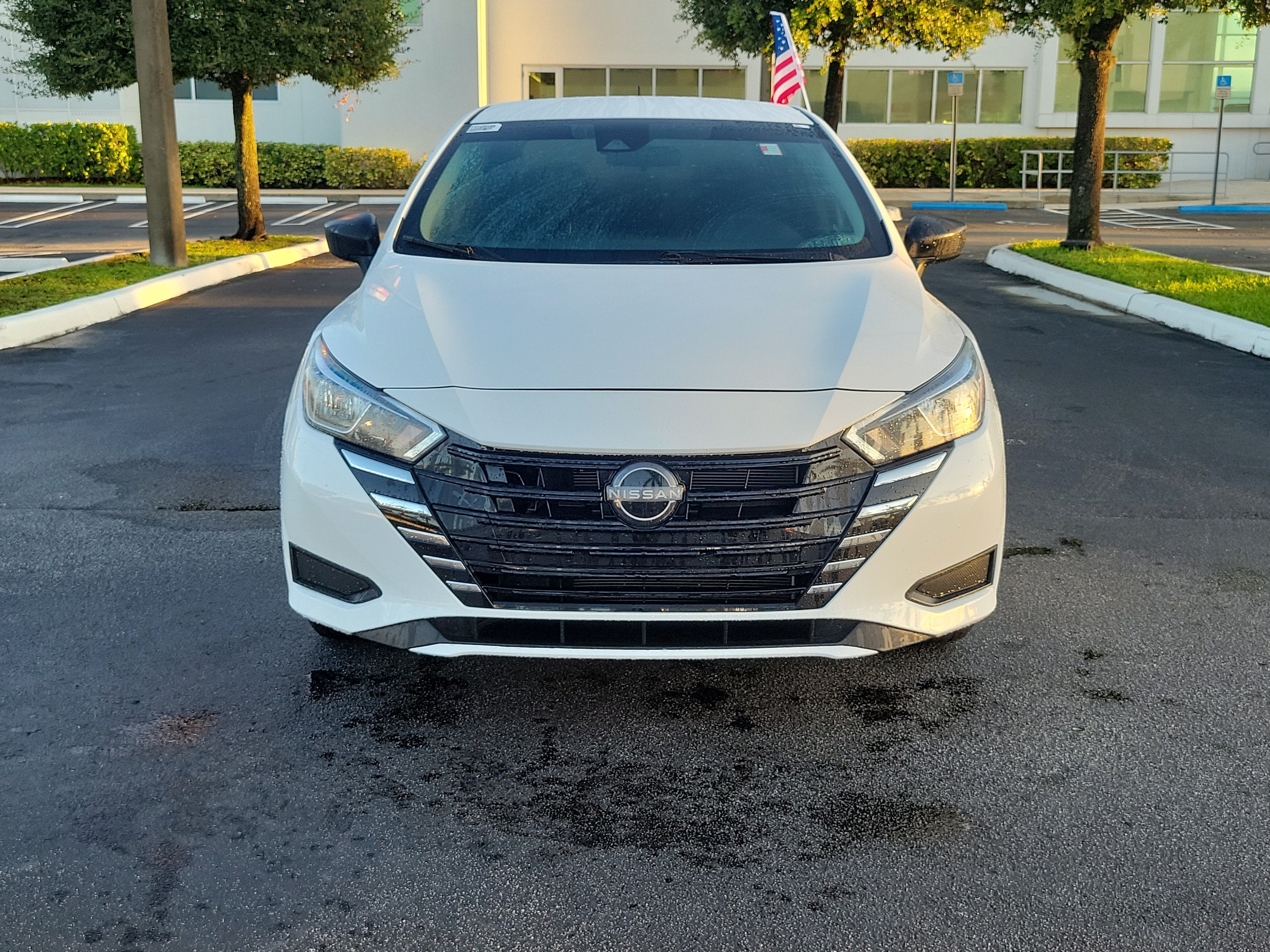 2024 Nissan Versa S