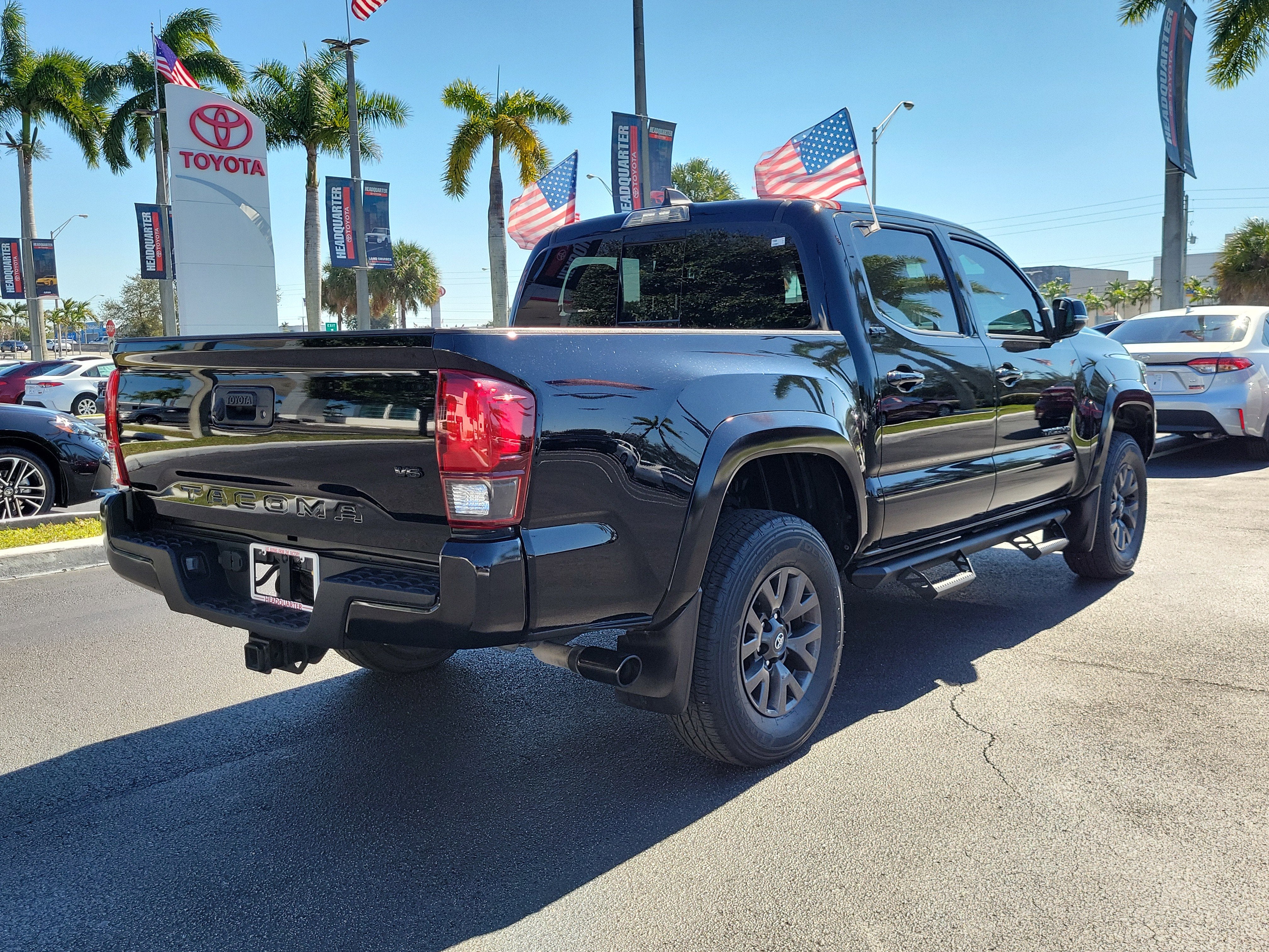 2023 Toyota Tacoma 2WD SR5