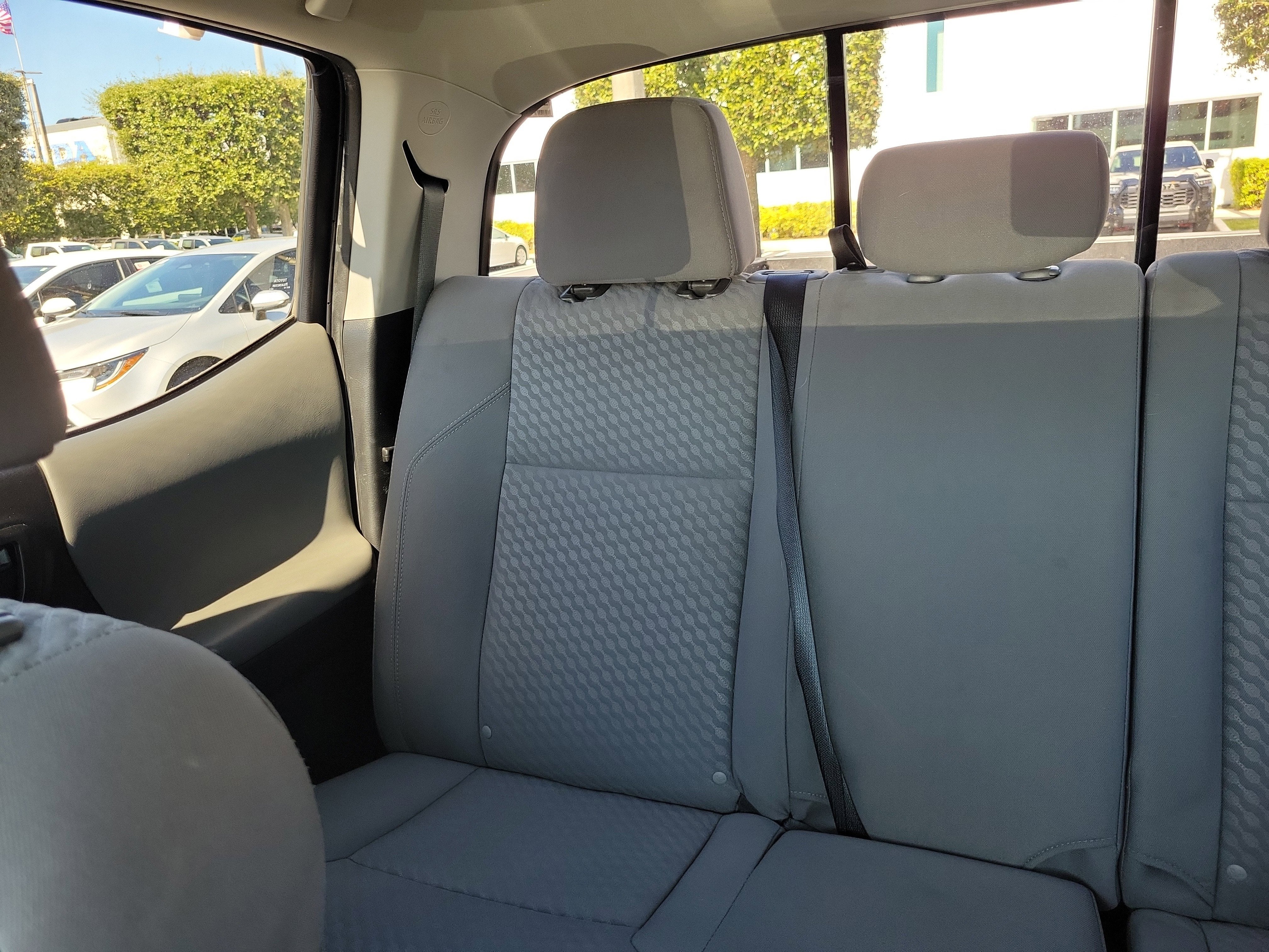 2023 Toyota Tacoma 2WD SR5