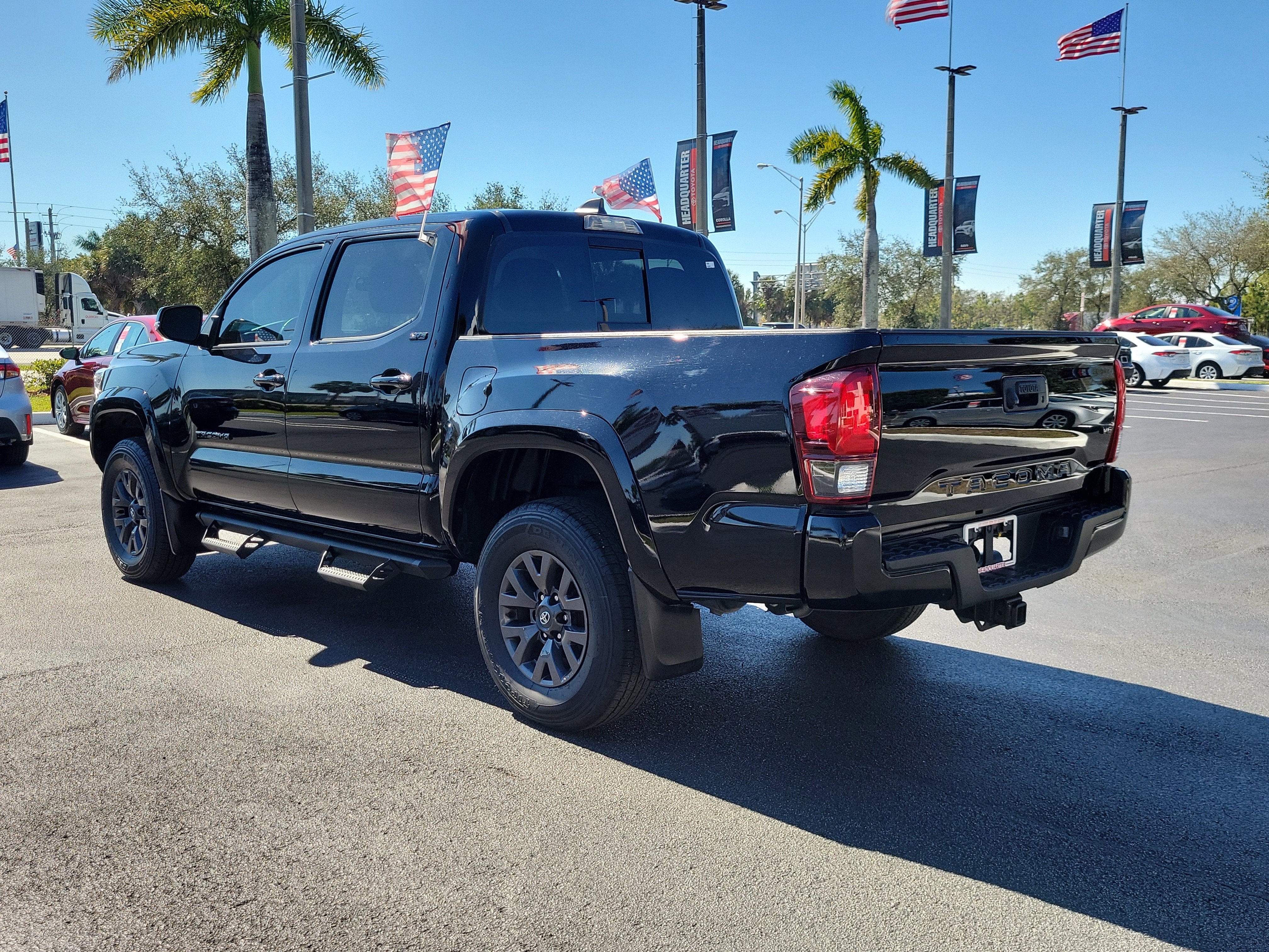 2023 Toyota Tacoma 2WD SR5