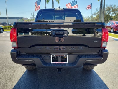 2023 Toyota Tacoma 2WD SR5