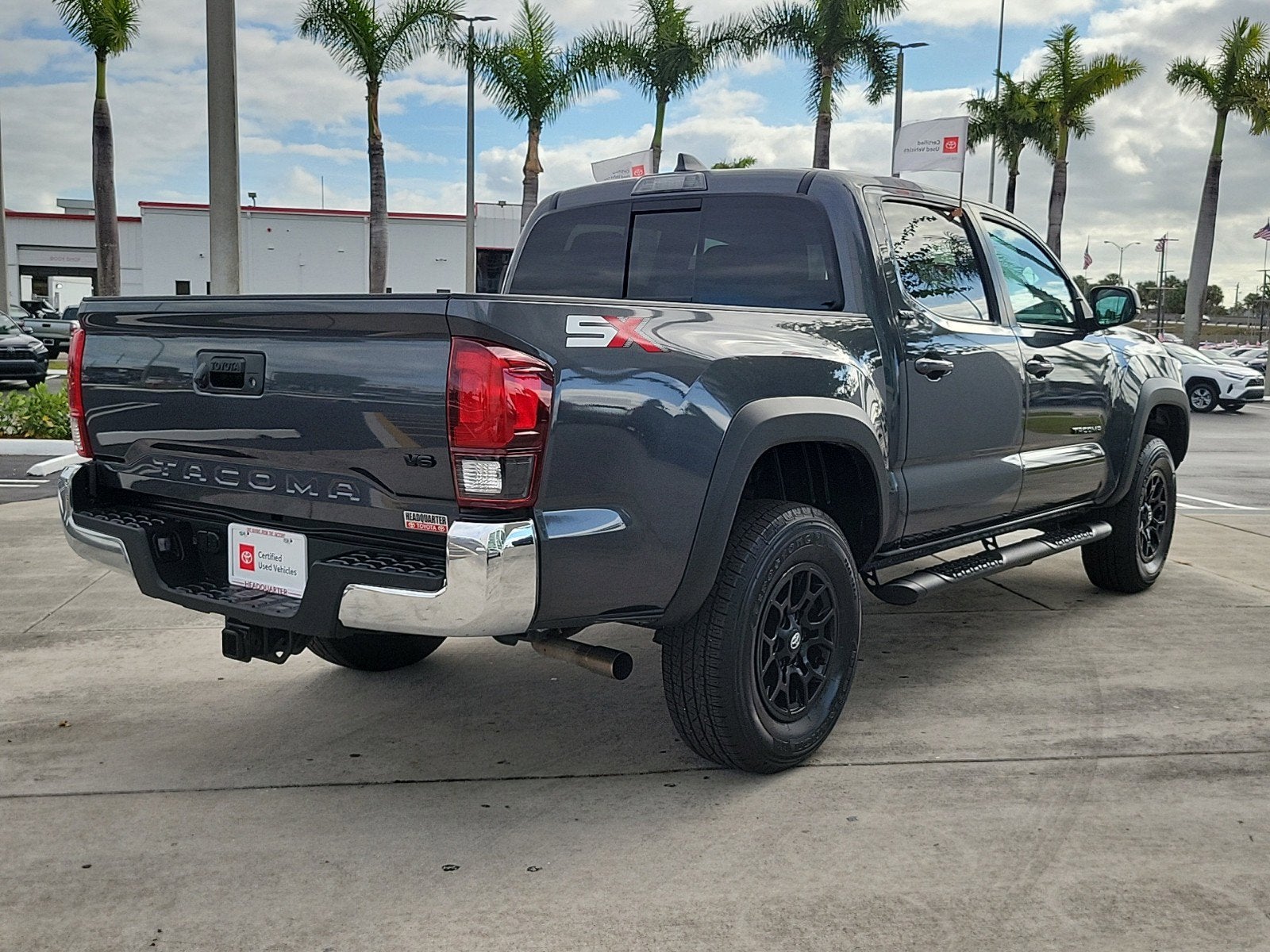 2023 Toyota Tacoma 2WD Base