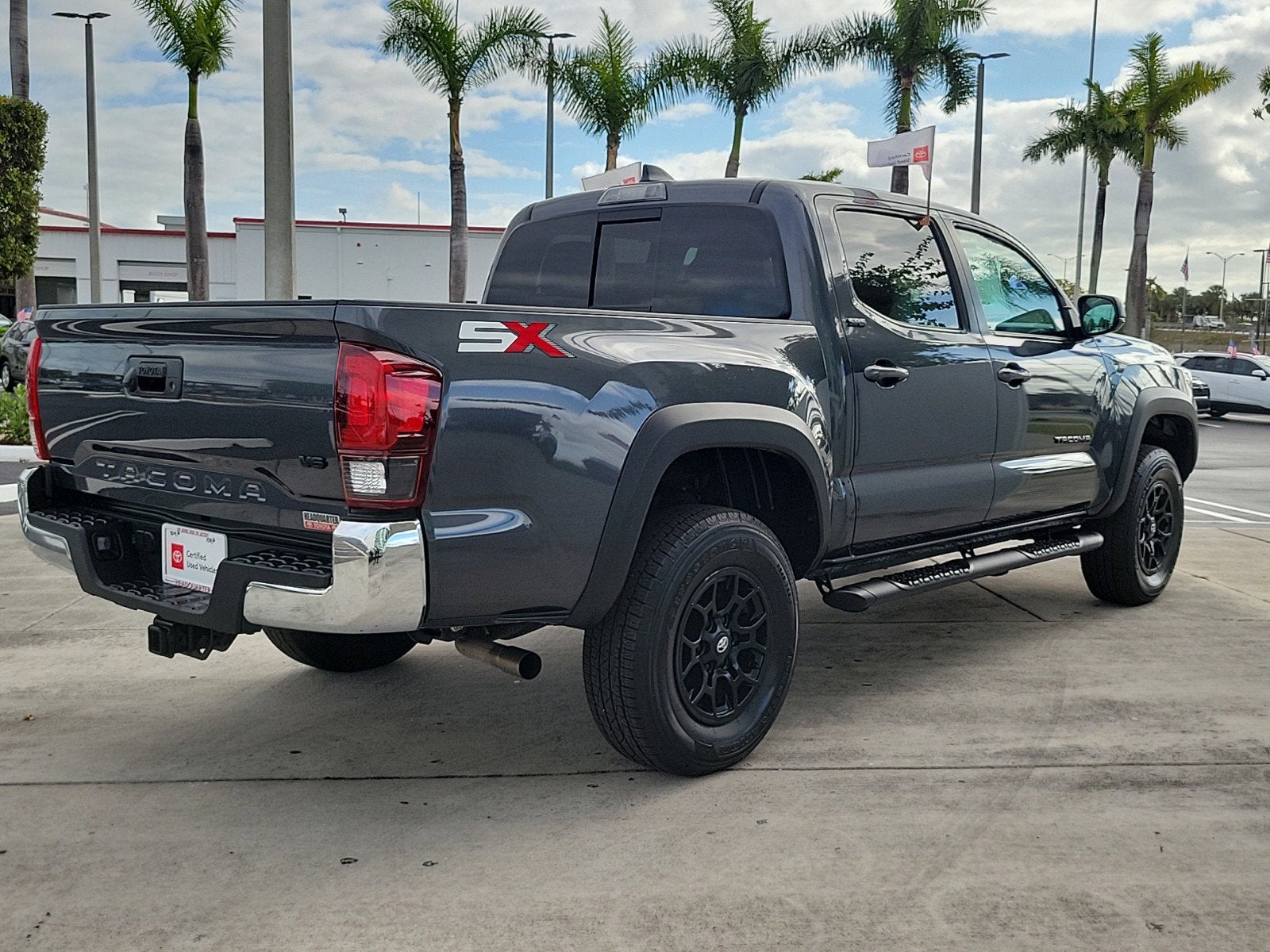 2023 Toyota Tacoma 2WD Base