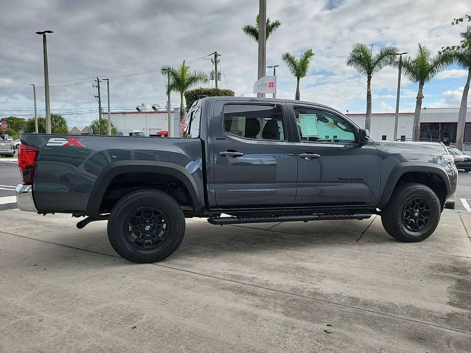 2023 Toyota Tacoma 2WD Base