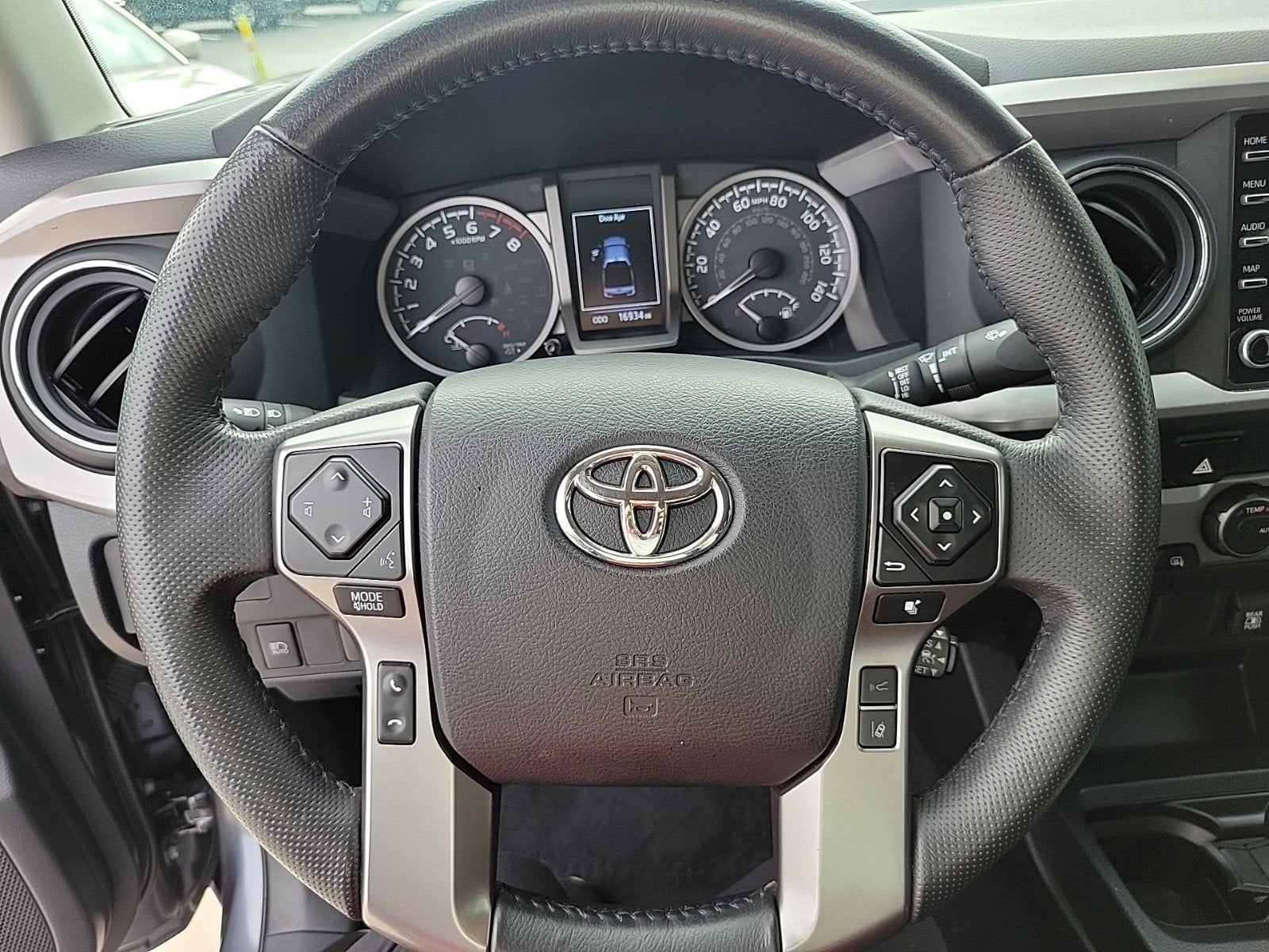 2023 Toyota Tacoma 2WD Base