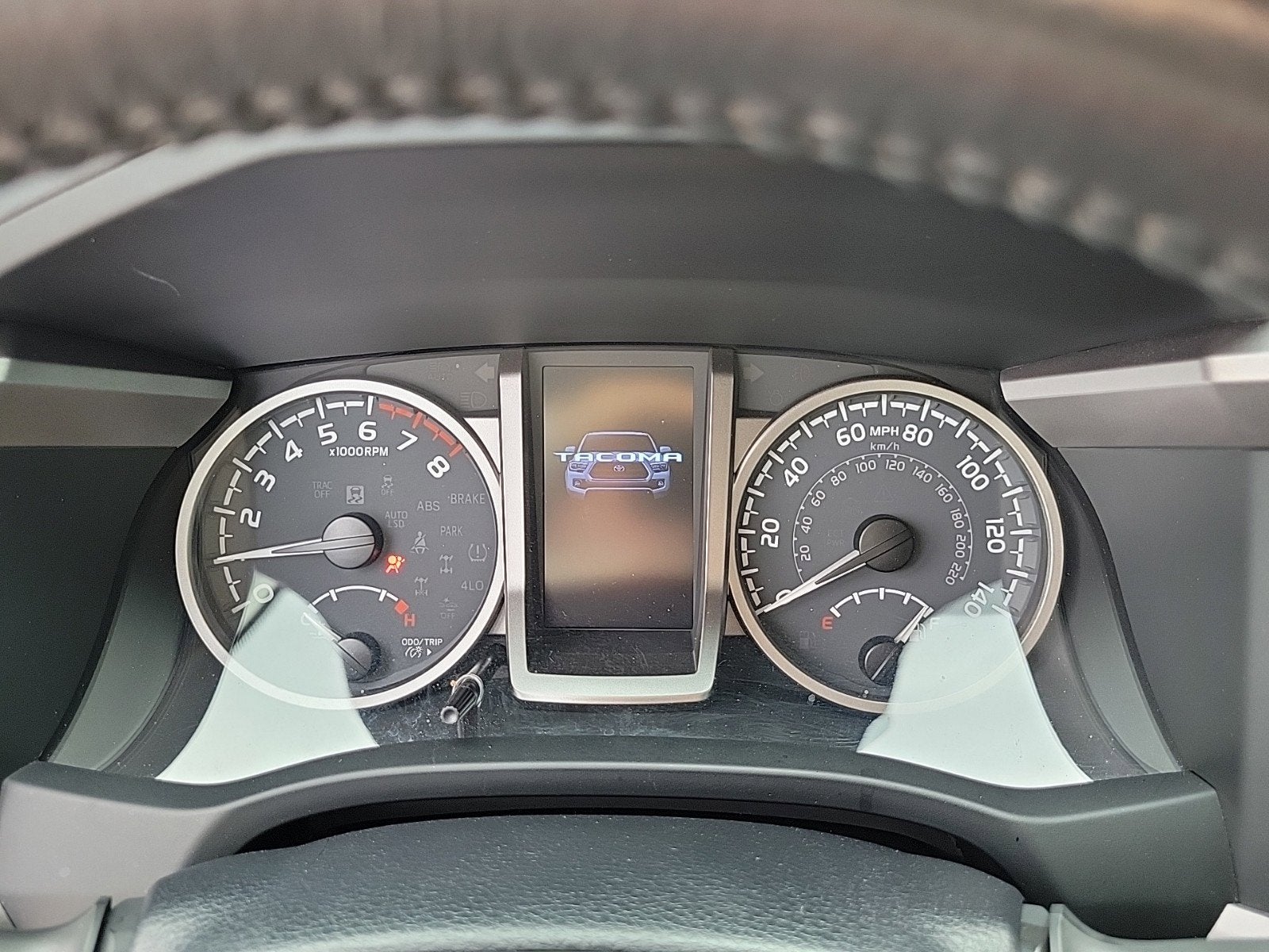 2023 Toyota Tacoma 2WD Base