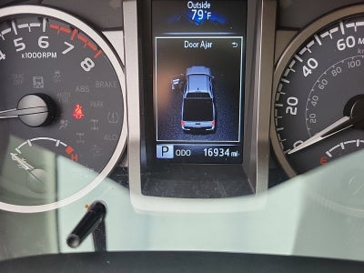 2023 Toyota Tacoma 2WD Base