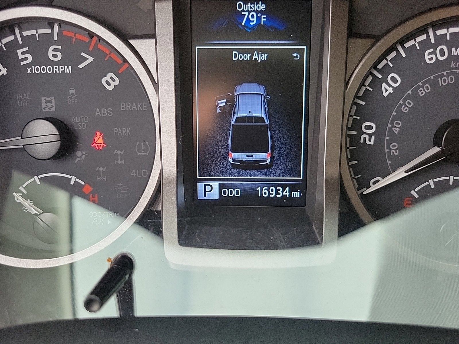 2023 Toyota Tacoma 2WD Base