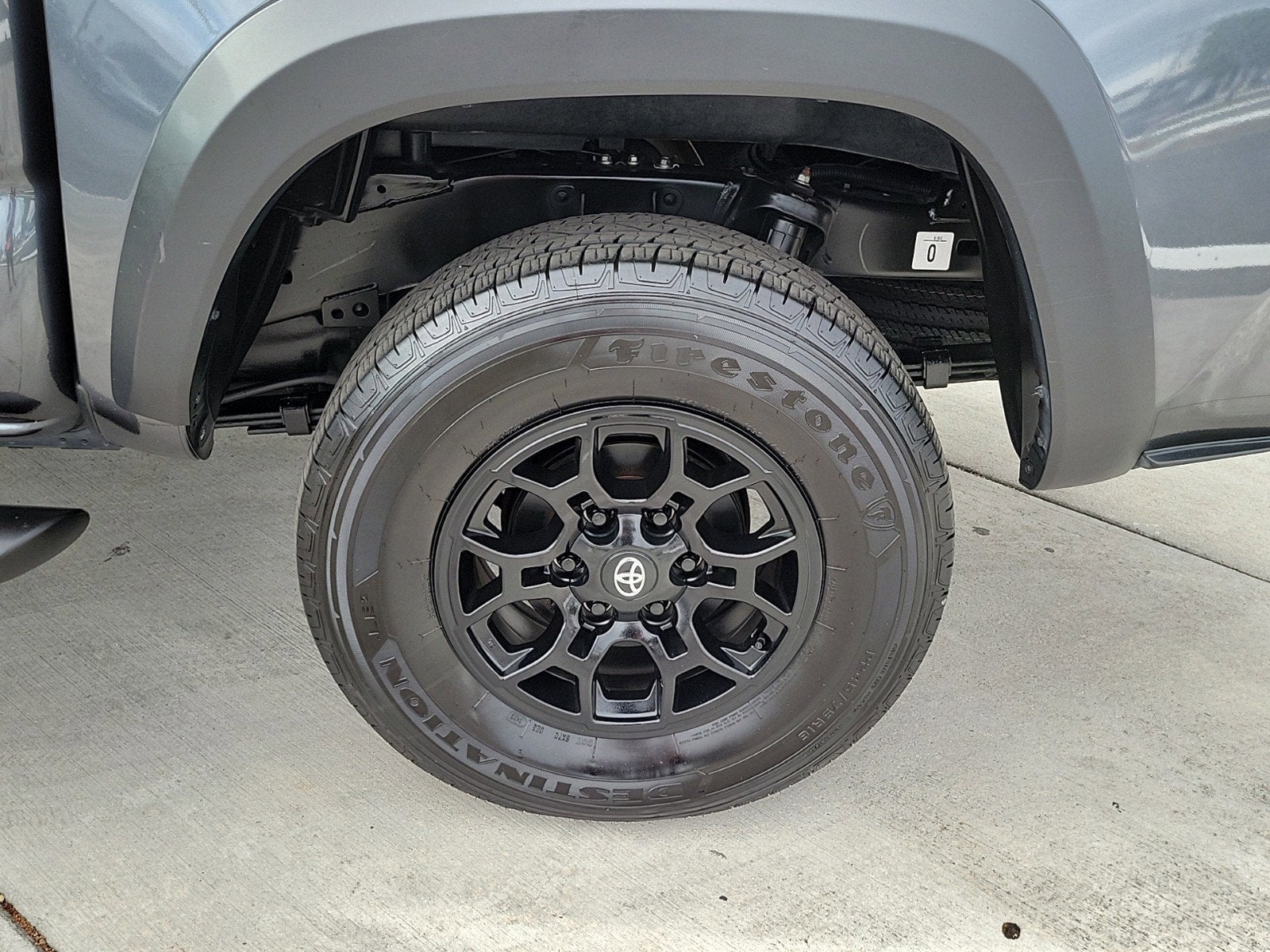 2023 Toyota Tacoma 2WD Base