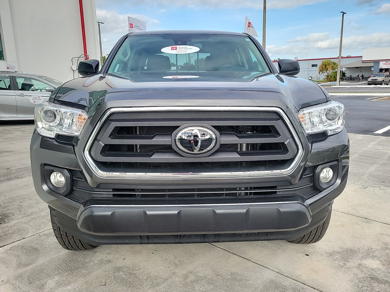 2023 Toyota Tacoma 2WD Base