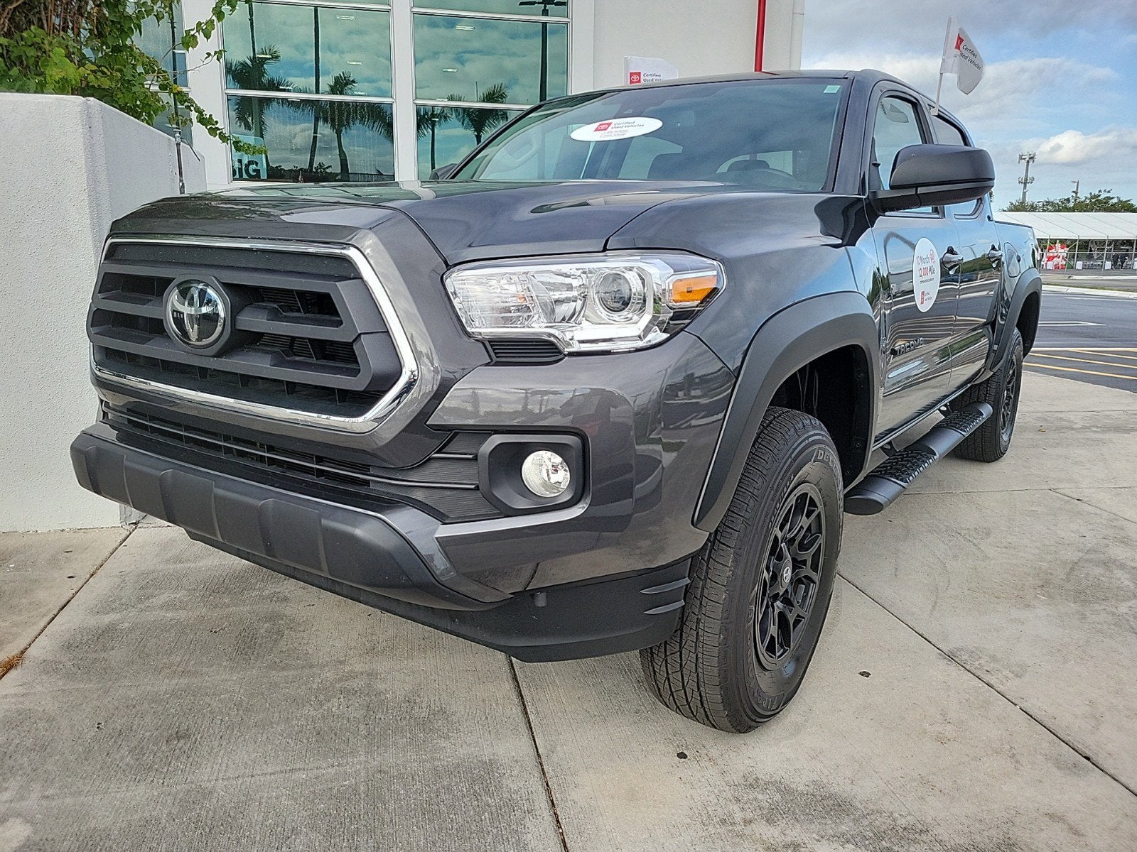 2023 Toyota Tacoma 2WD Base