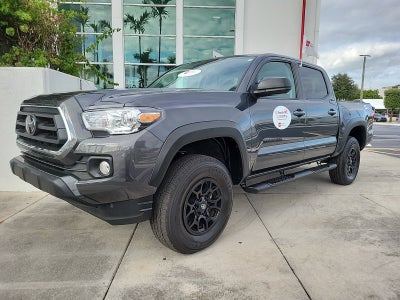 2023 Toyota Tacoma 2WD Base