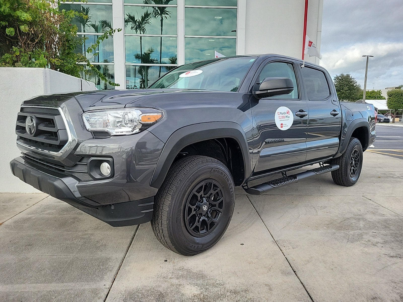 2023 Toyota Tacoma 2WD Base