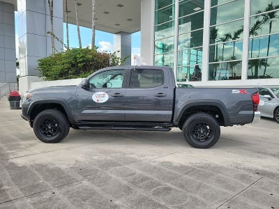 2023 Toyota Tacoma 2WD Base