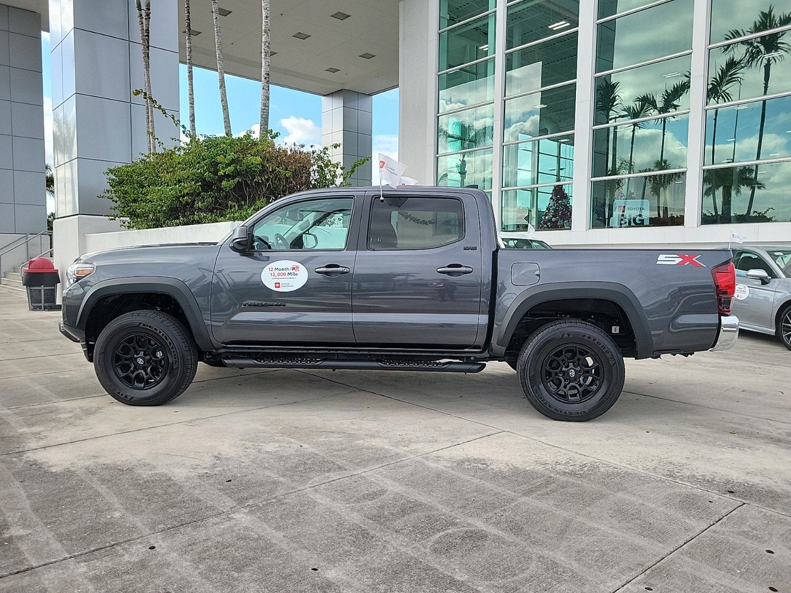 2023 Toyota Tacoma 2WD Base