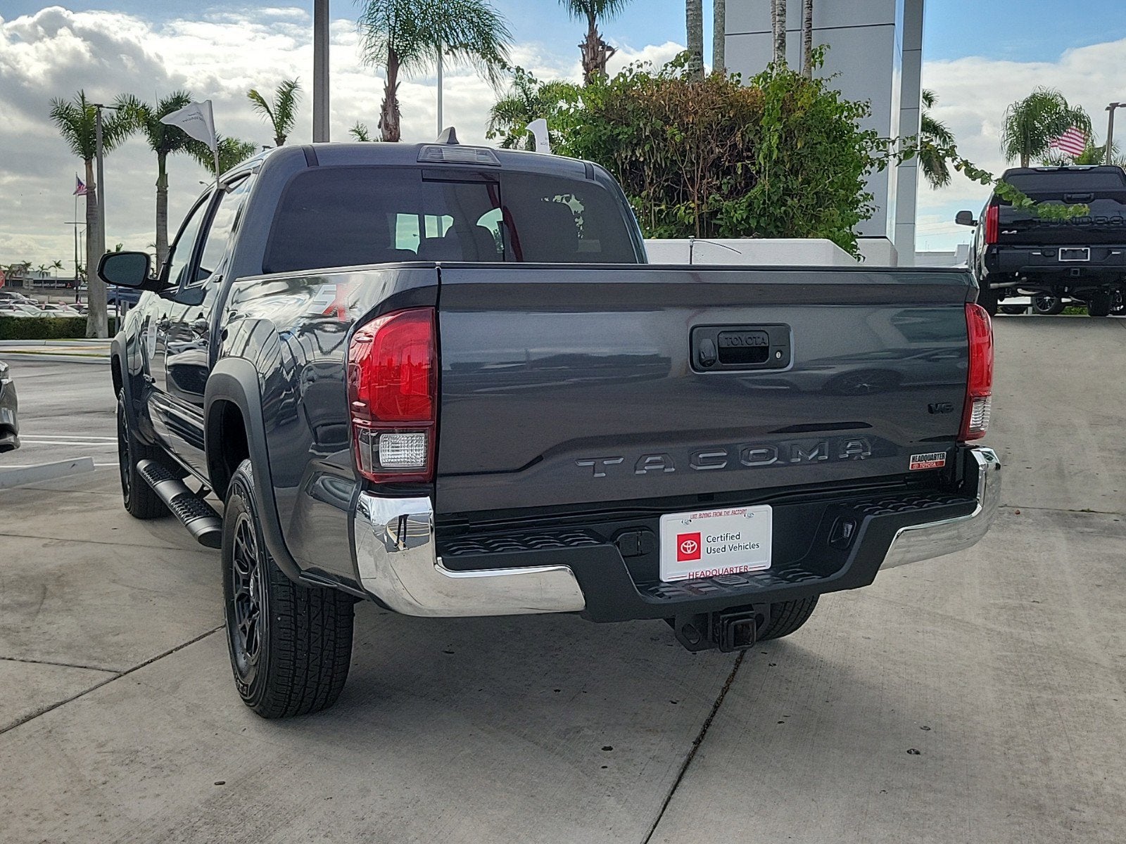 2023 Toyota Tacoma 2WD Base