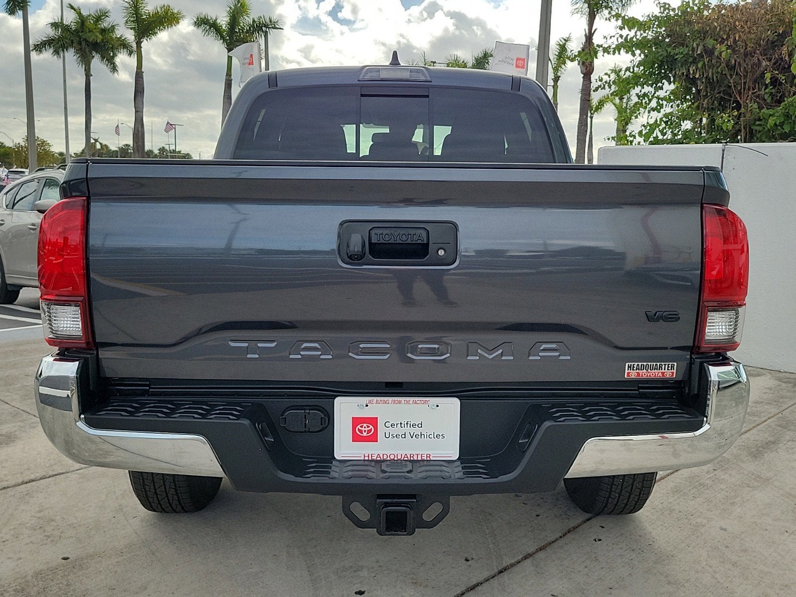2023 Toyota Tacoma 2WD Base