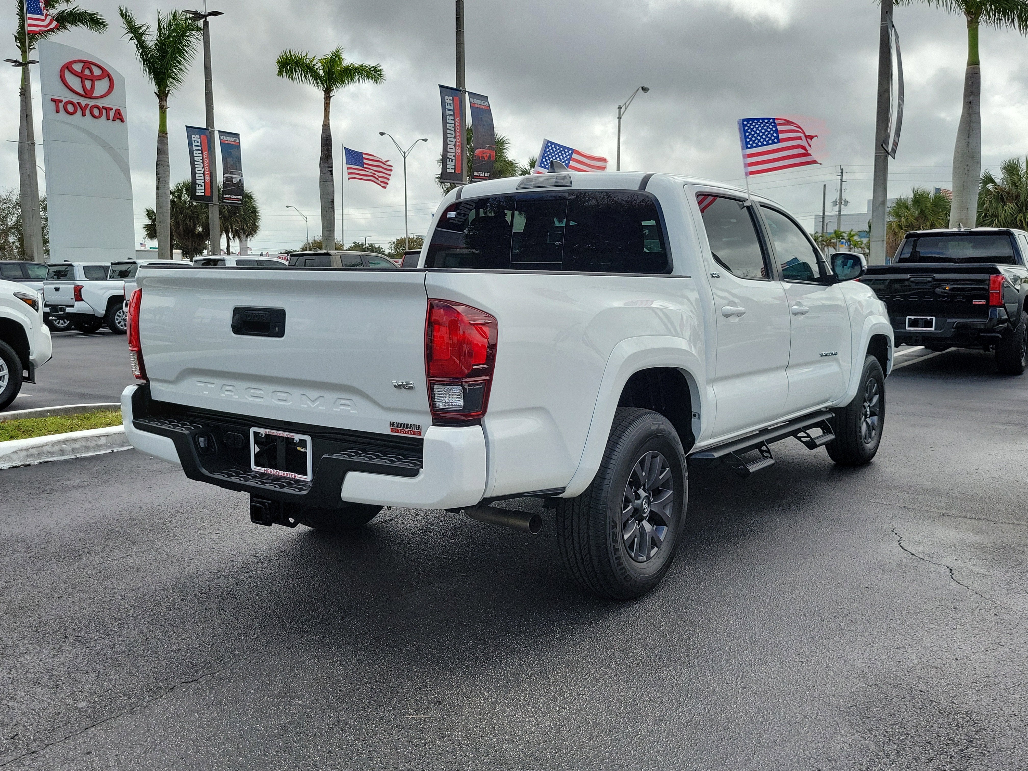 2023 Toyota Tacoma 2WD SR5