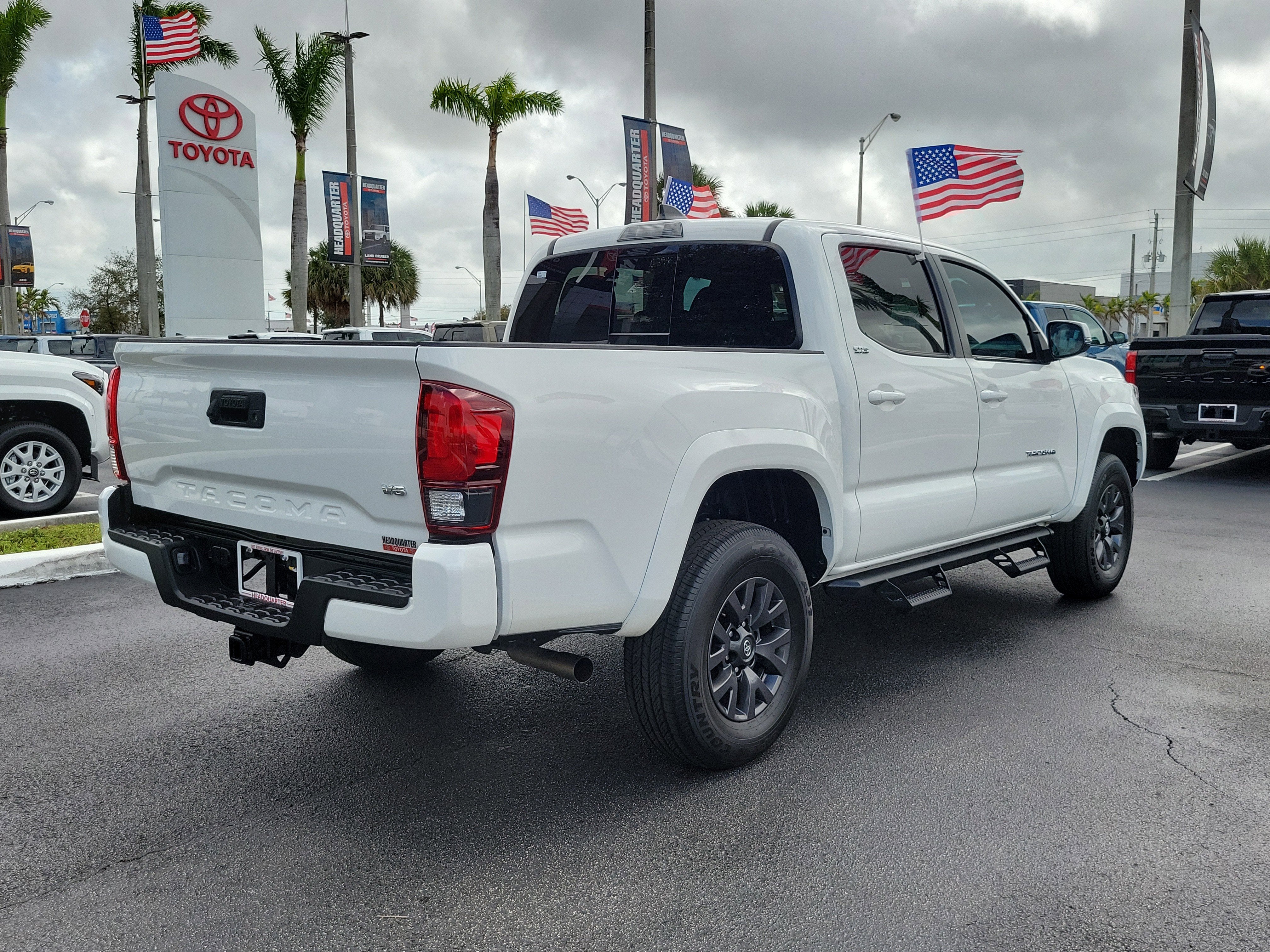 2023 Toyota Tacoma 2WD SR5