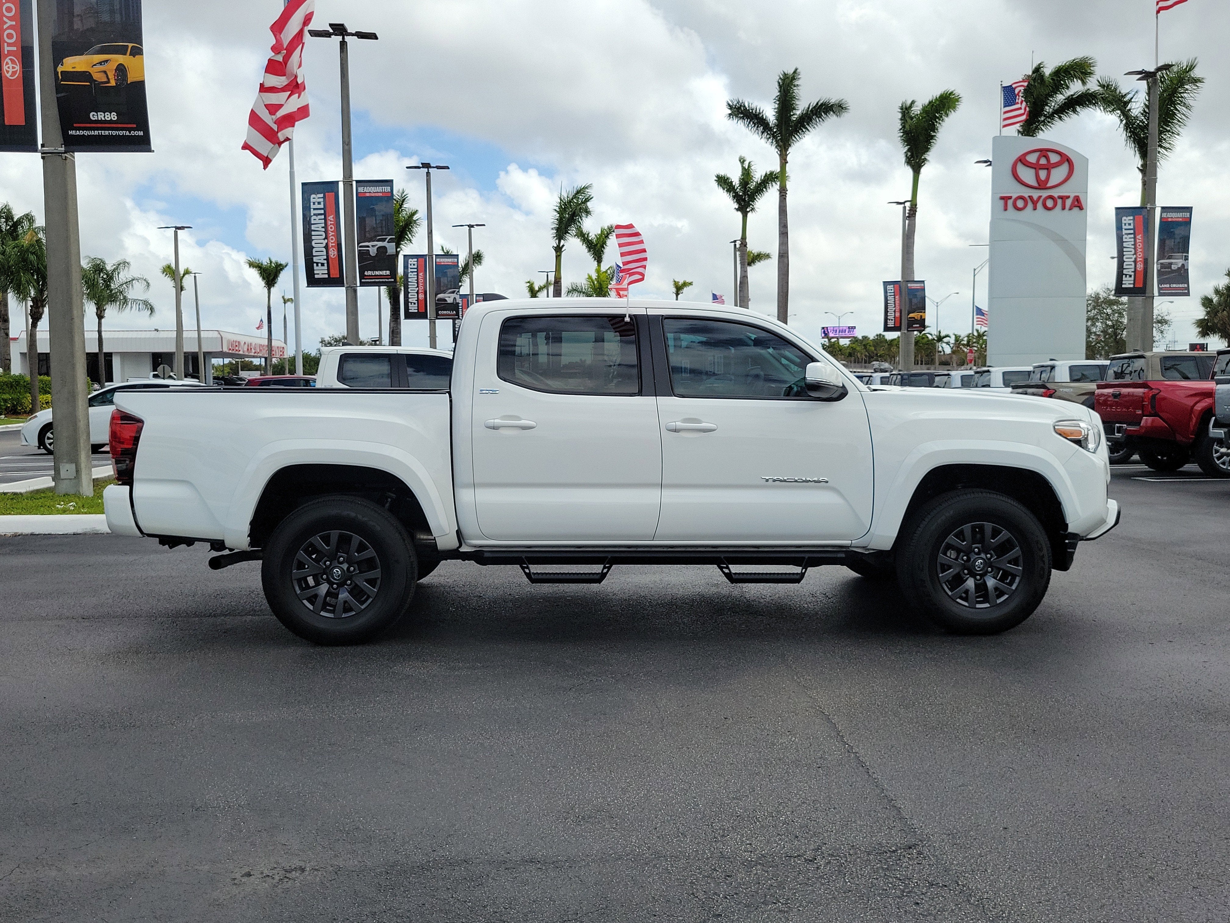2023 Toyota Tacoma 2WD SR5
