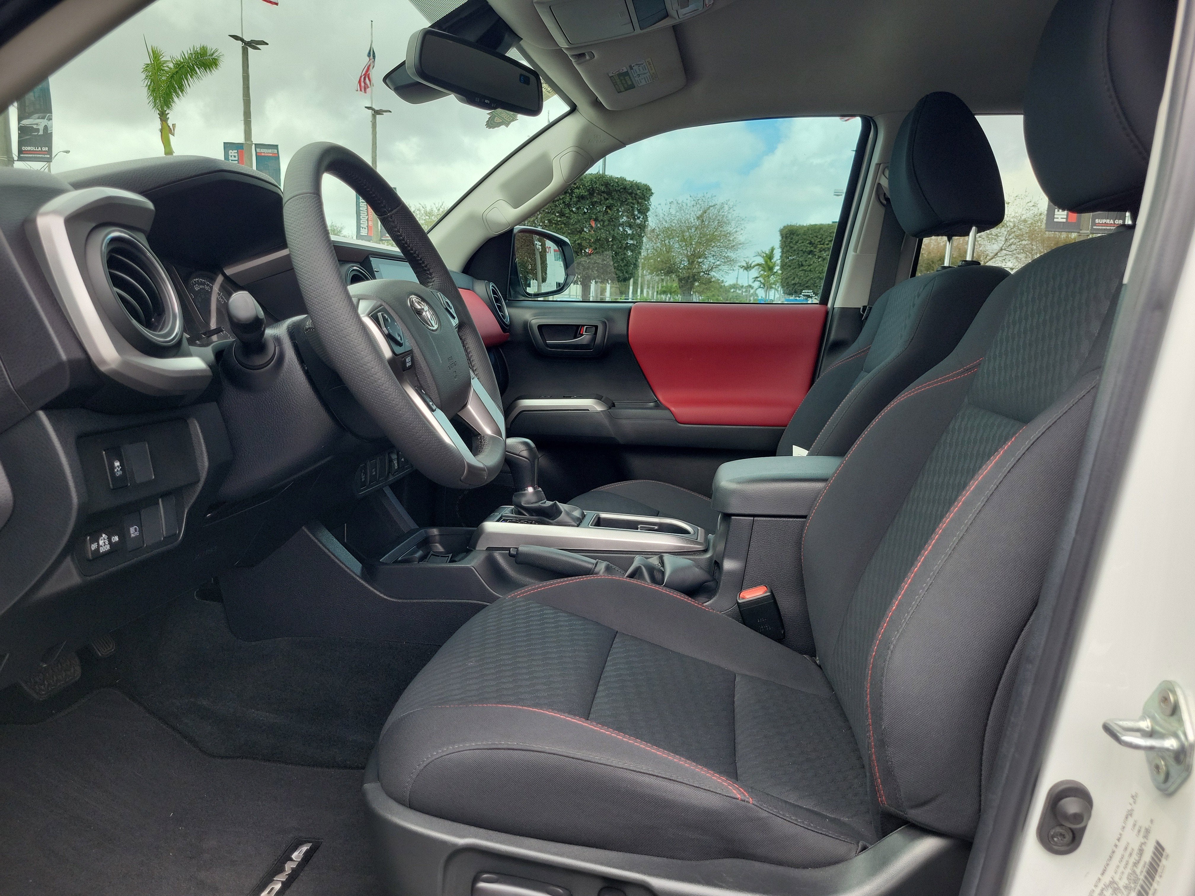 2023 Toyota Tacoma 2WD SR5