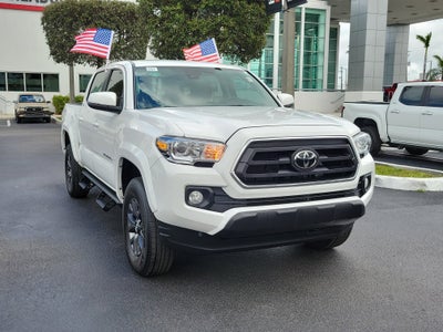 2023 Toyota Tacoma 2WD SR5