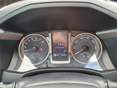 2023 Toyota Tacoma 2WD SR5