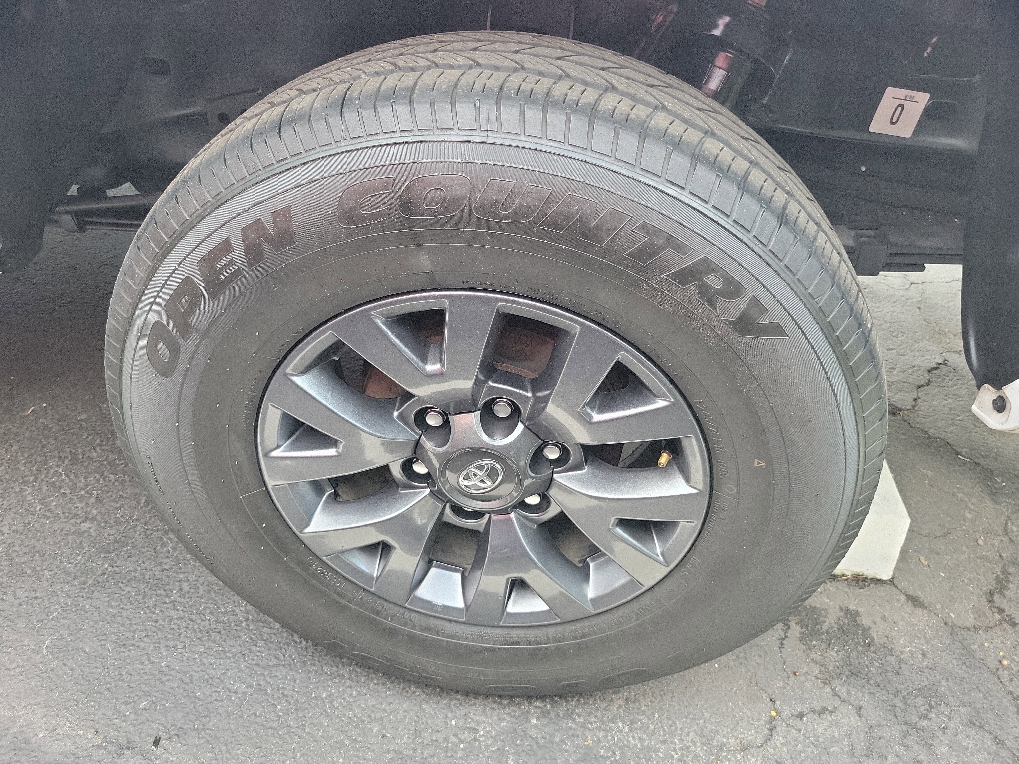 2023 Toyota Tacoma 2WD SR5